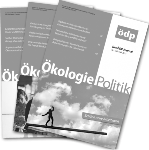 ÖkologiePolitik