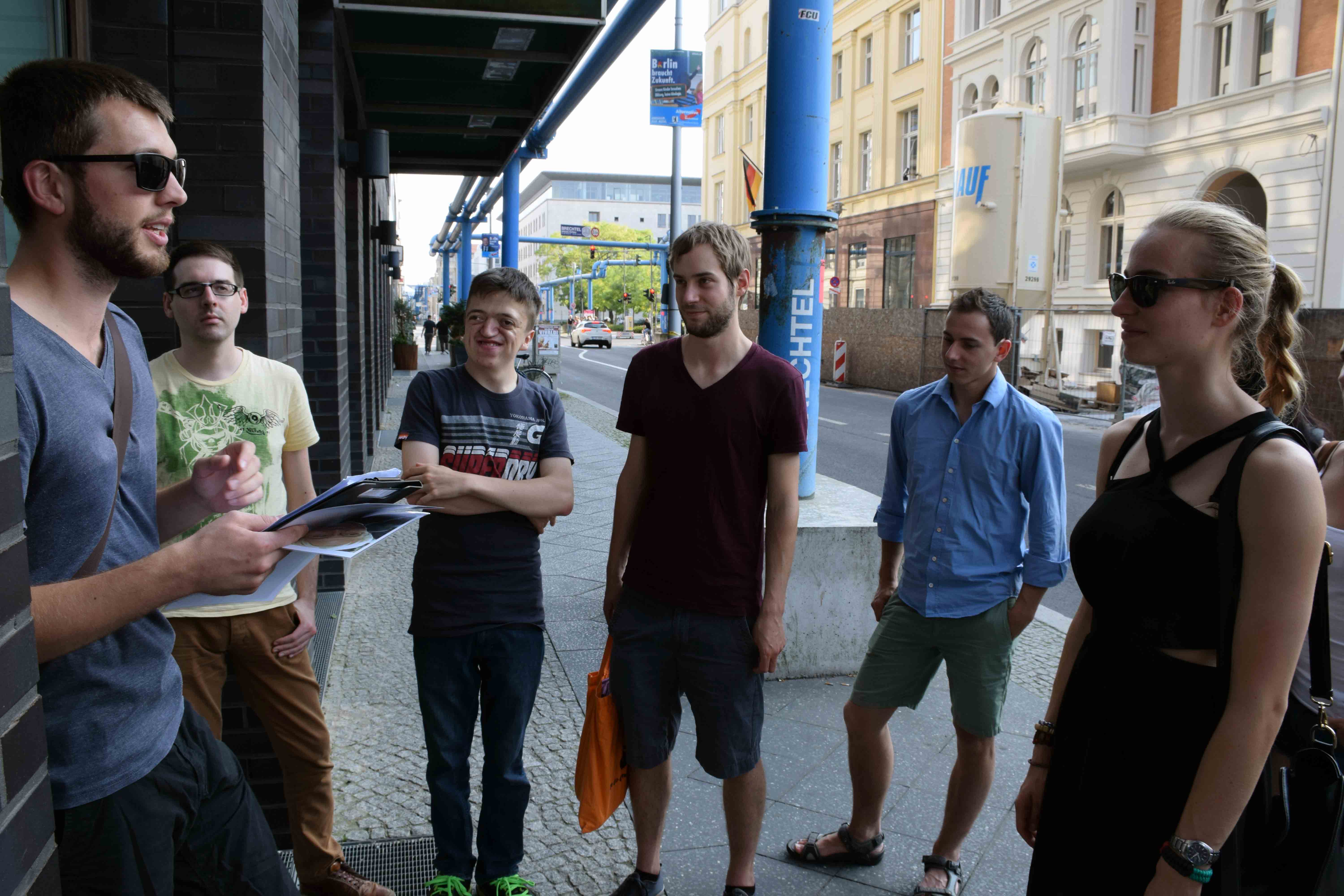 Workshop zur Europäischen Union für junge ÖDPler in Berlin EUWorkshop2