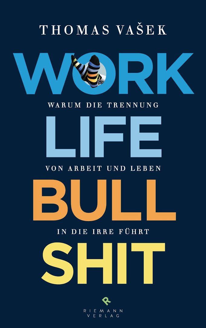 „Wir brauchen gute Arbeit, nicht keine Arbeit" ÖP 173 Thomas Vašek - Work Life Bullshit