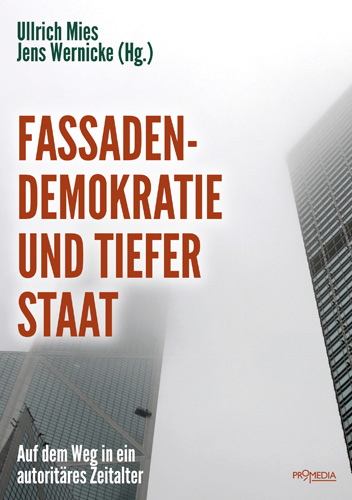 Lobbyismus & Demokratieabbau OeP175_Buecher_Fassadendemokratie