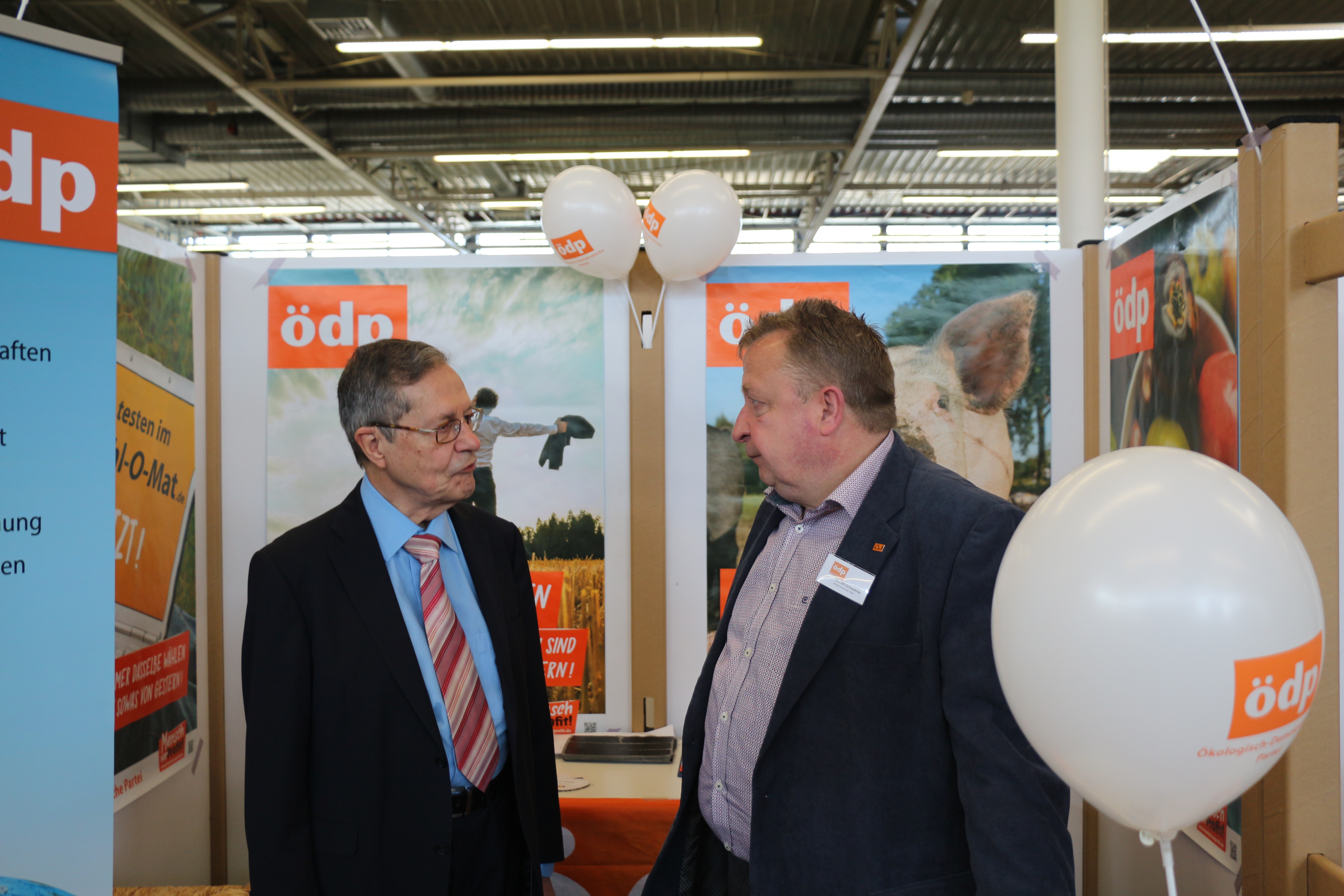 ÖDP NRW und der Schrott Fairgood