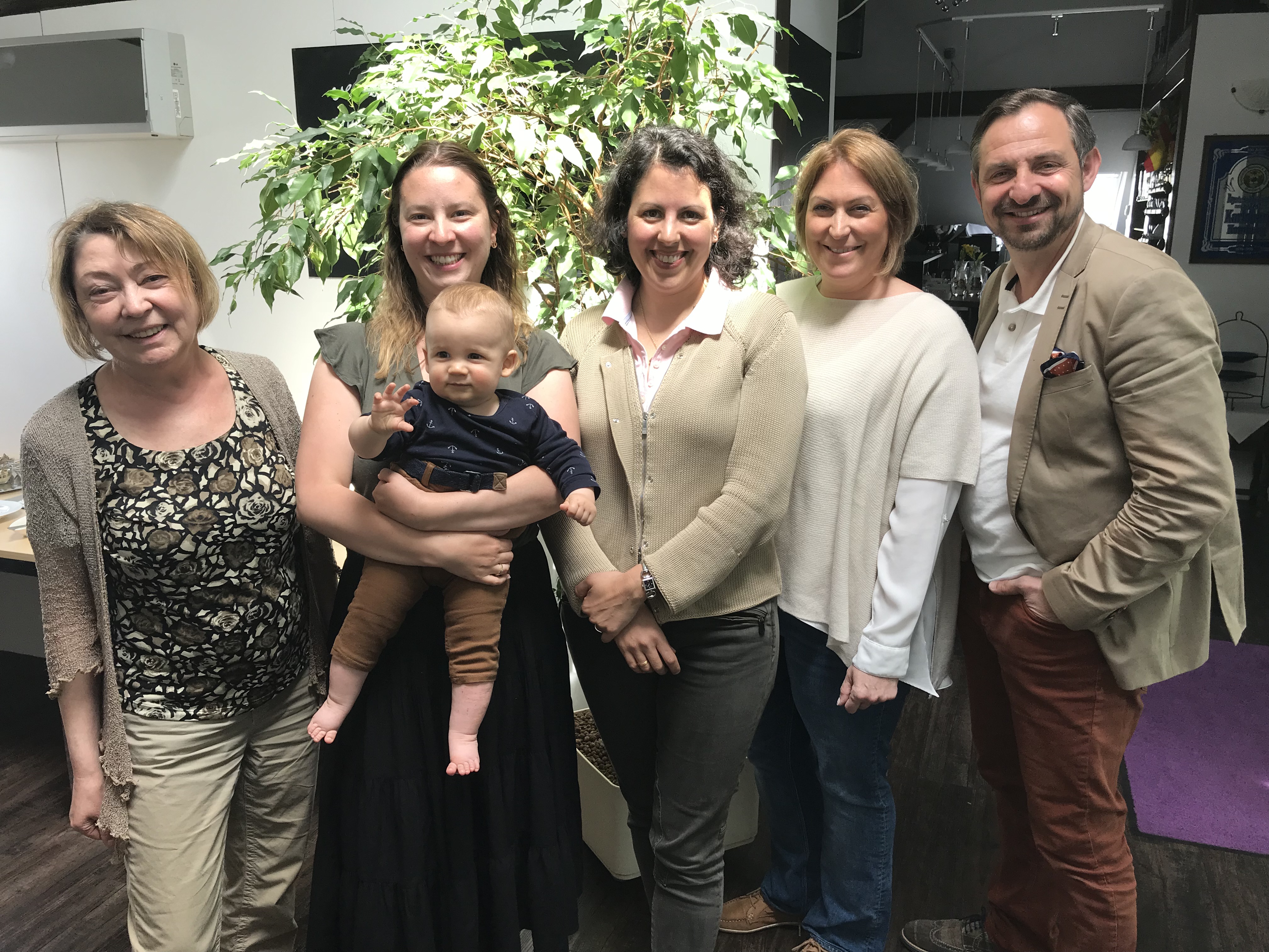 Neuer Landesvorstand der ÖDP Saar IMG_9155