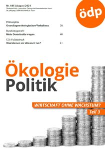 ÖkologiePolitik 186
