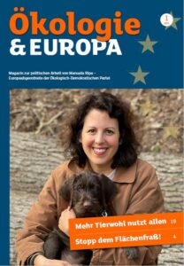 Ökologie & Europa 01/2021