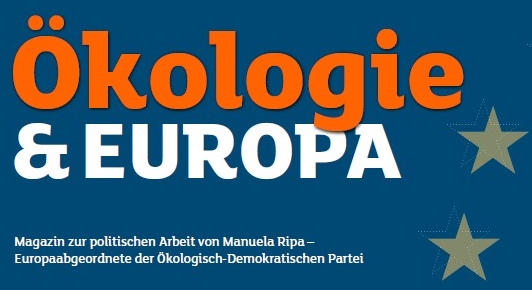 Ökologie & Europa