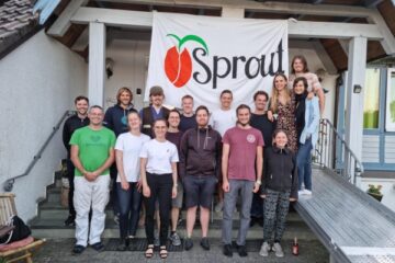JÖ - jung.ökologisch auf dem Sprout-Festival 2022