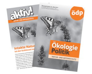 ÖkologiePolitik 191 mit aktiv!-Beilage