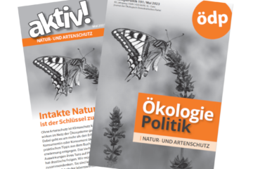 ÖkologiePolitik 191 mit aktiv!-Beilage