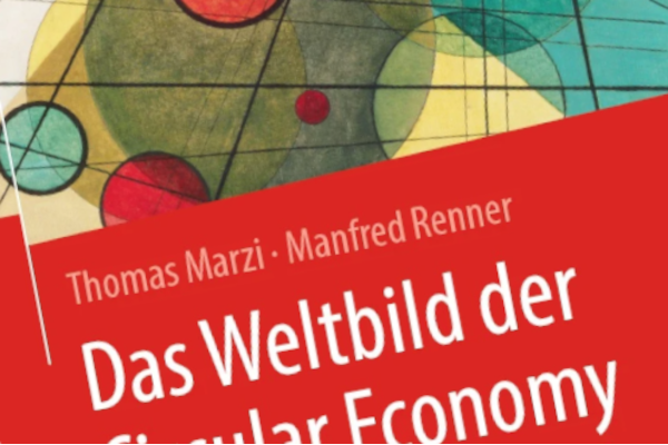 Buchtipp zur Verbindung von Wirtschaft und Natur: „Das Weltbild der Circular Economy und Bioökonomie – Vorbild Natur?“