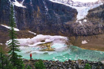 Klimaschutz ist auch für die Gletscher wichtig – Foto: JoshuaWoroniecki / pixabay.com