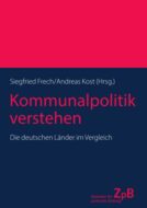 Siegfried Frech / Andreas Kost (Hrsg.), Kommunalpolitik verstehen, Die deutschen Länder im Vergleich, Landeszentrale für politische Bildung Baden-Württemberg, Mai 2025