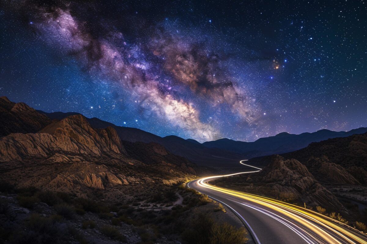 Weihnachten - ein Zeichen des Aufbruchs - Sterne weisen den Weg