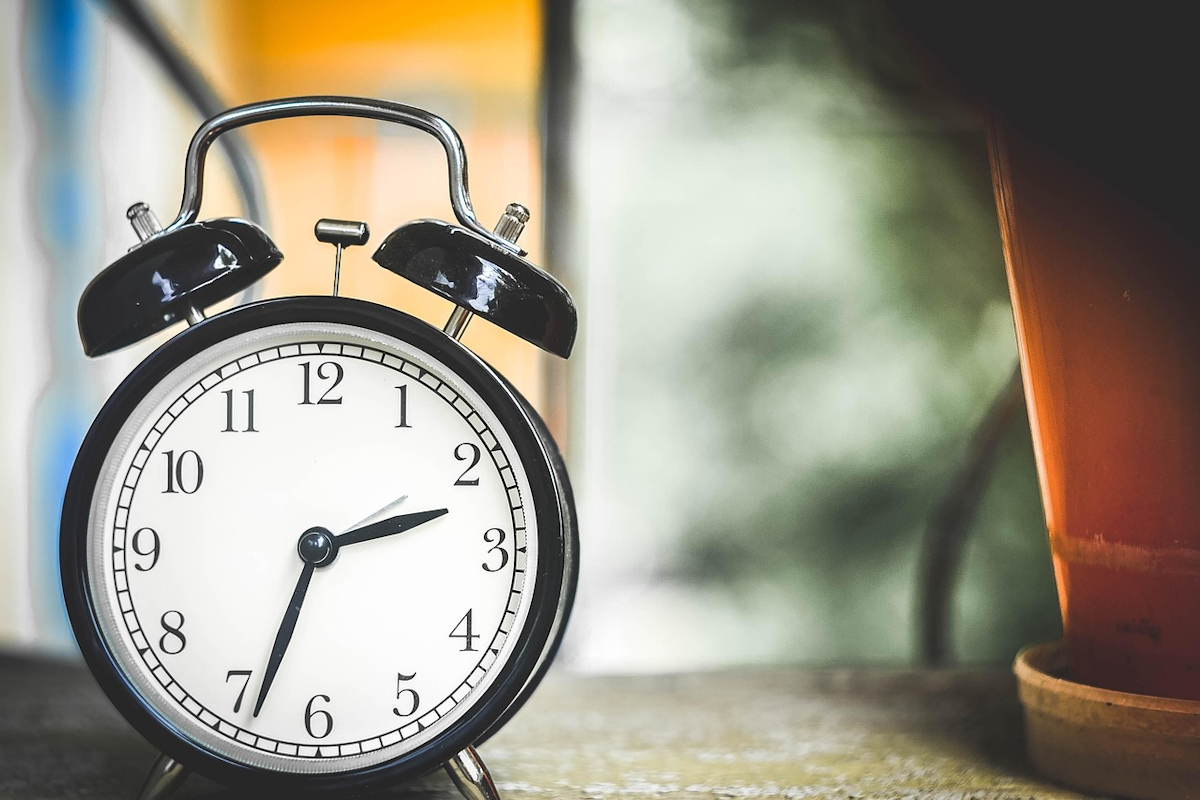 Alle Jahre wieder muss die Uhr umgestellt werden. Foto: pixabay.com / obpia30
