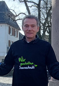 Falk Neumann, Wählergemeinschaft Darmstadt