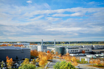 Industriegebiet in München. Foto: andreas160578 / pixabay.com