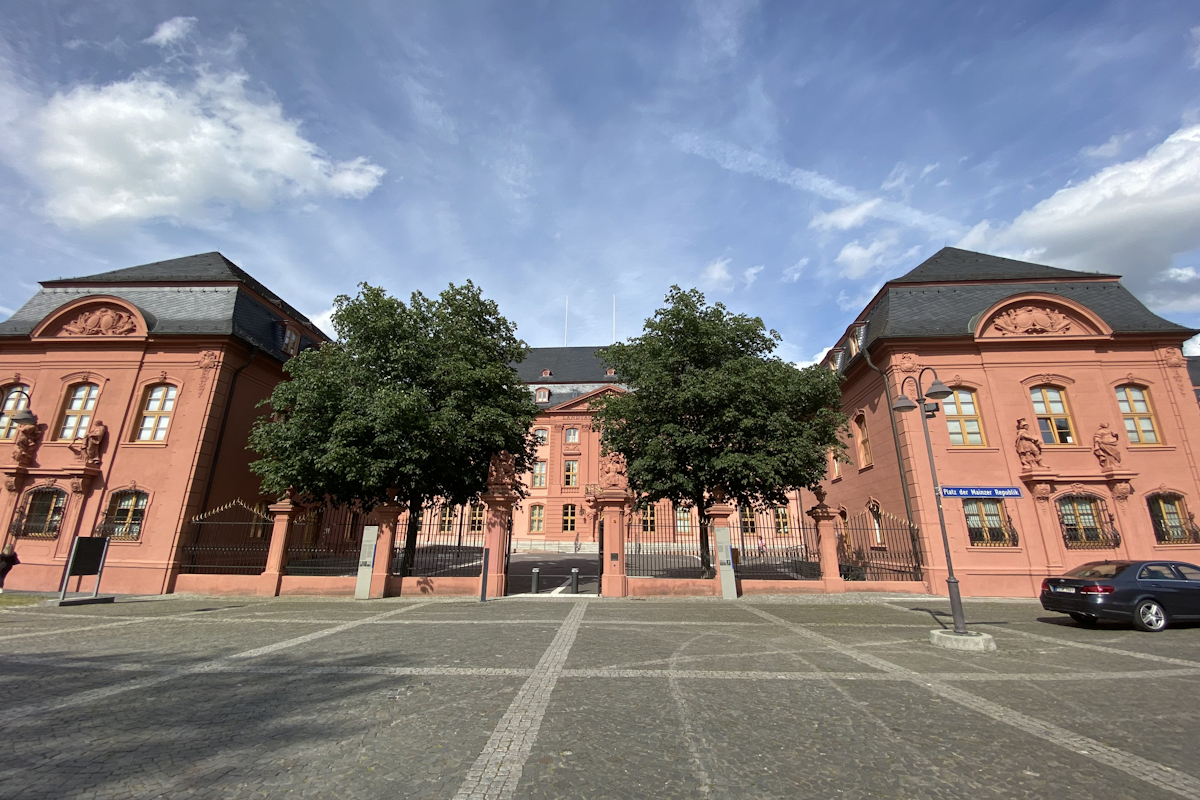 Landtag Rheinland-Pfalz in Mainz. Foto: ÖDP Rheinland-Pfalz