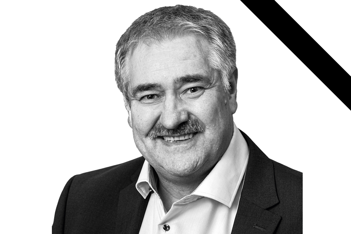 Wolfgang Reiter, Foto: ÖDP Bayern