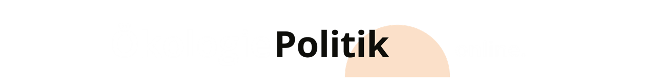 ÖkologiePolitik